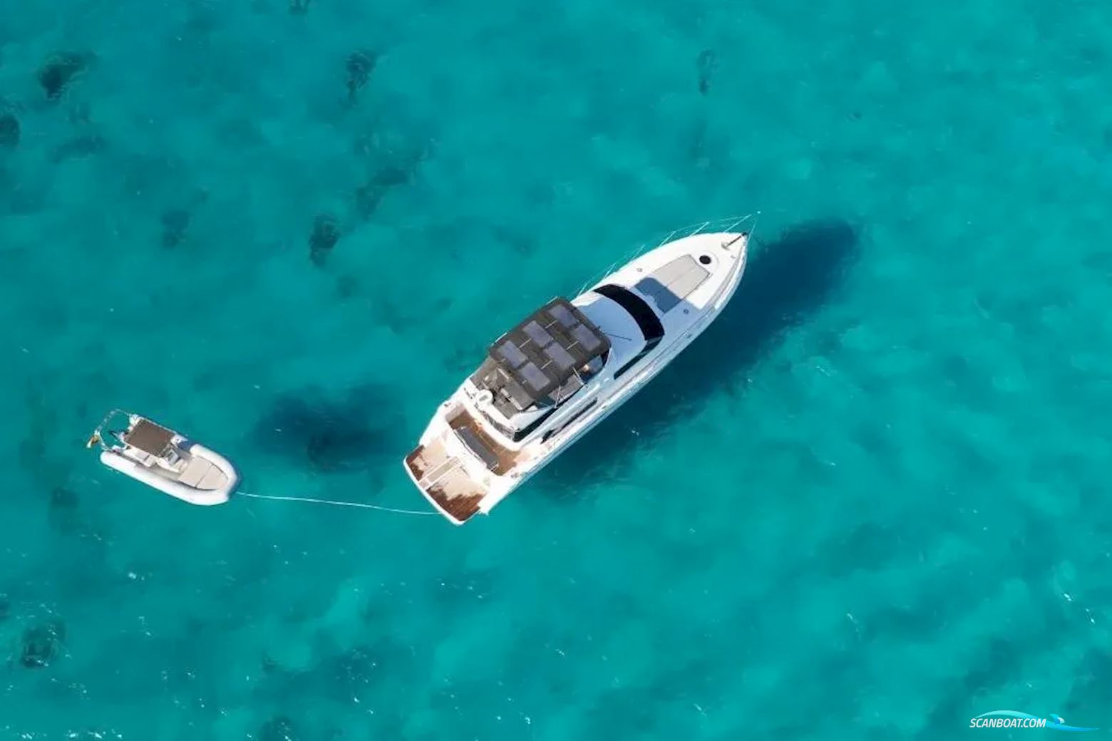 Fairline Squadron 56