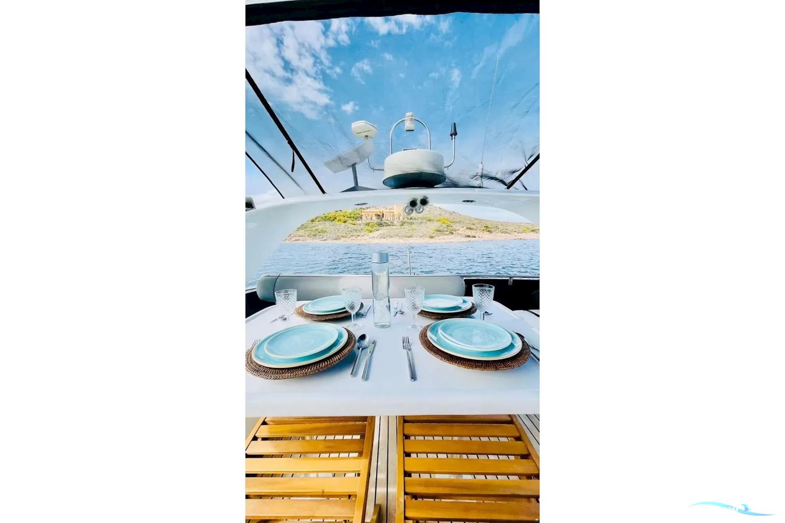 Fairline Squadron 56