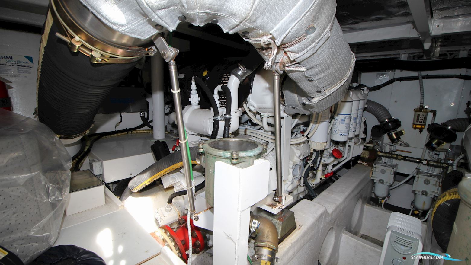 Fairline Squadron 58 