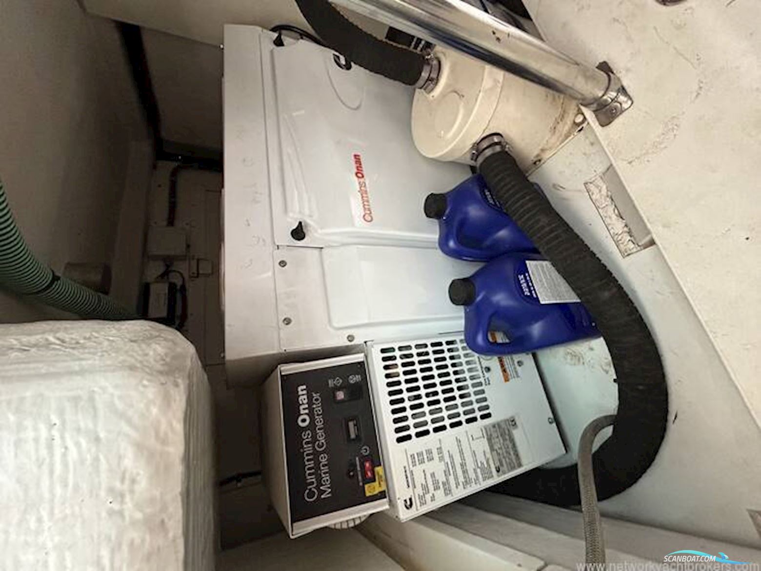 Fairline Squadron 58