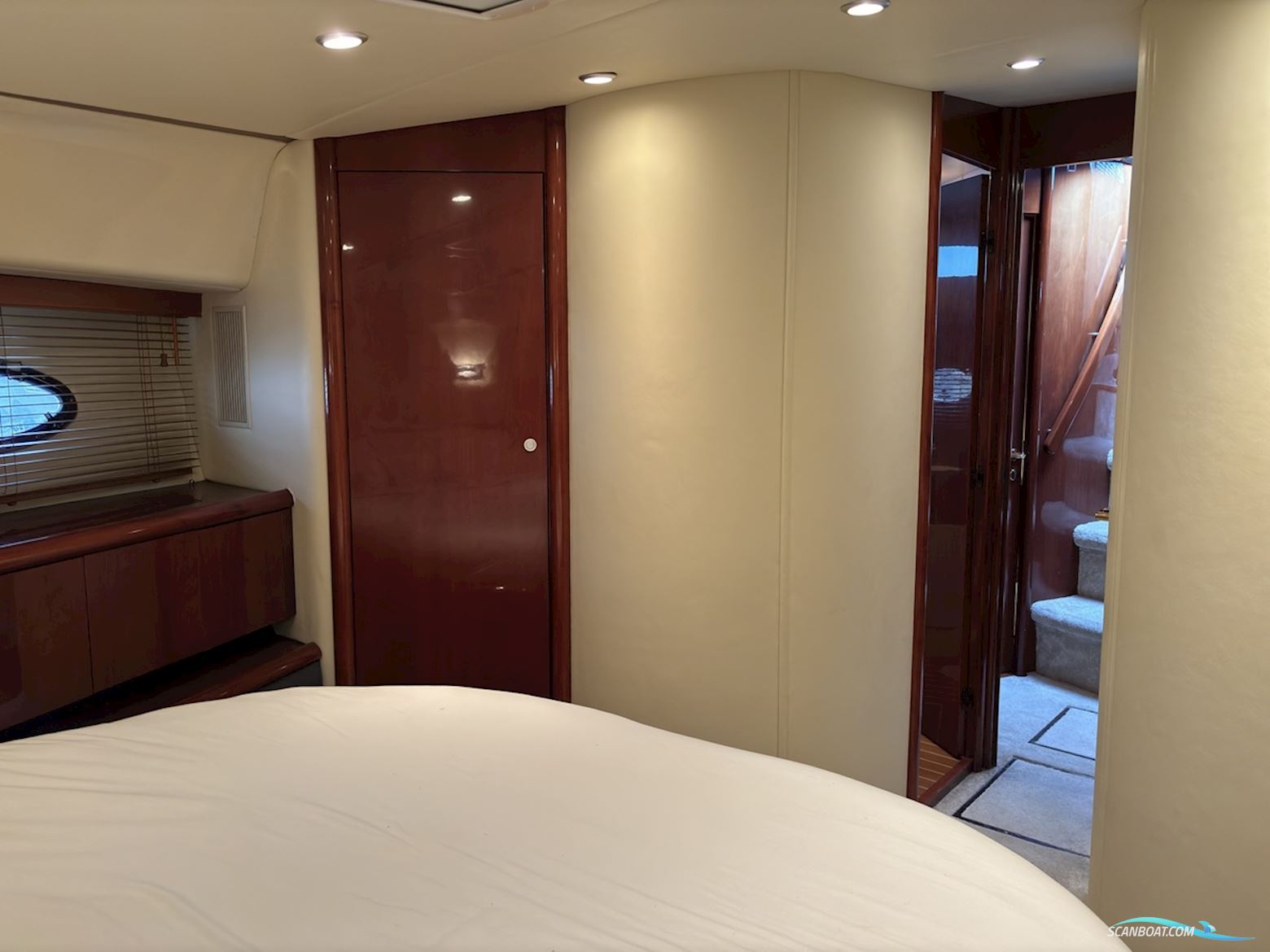 Fairline Squadron 58