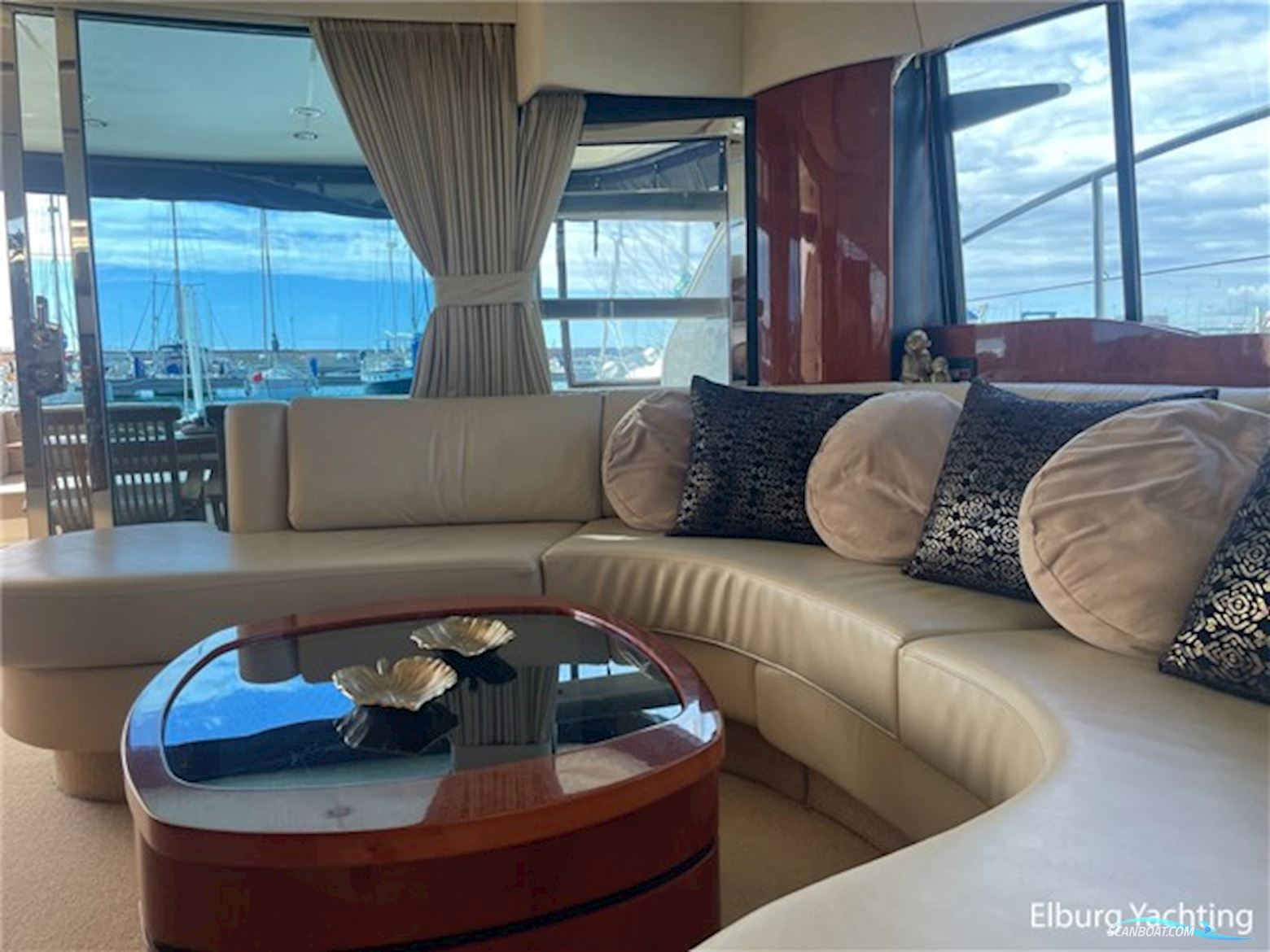 Fairline Squadron 58