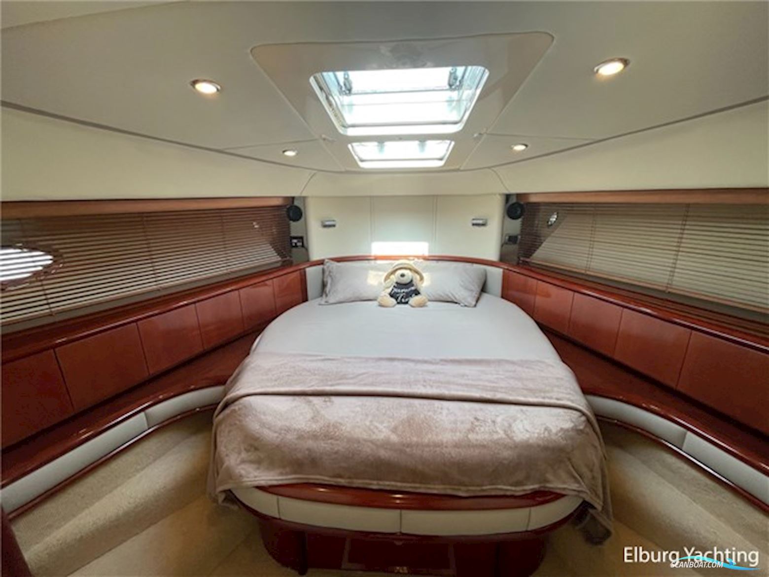 Fairline Squadron 58