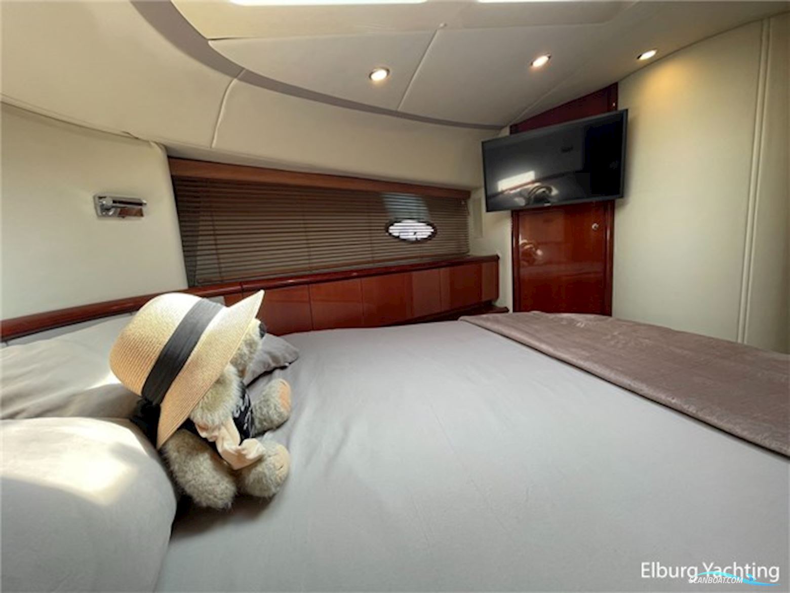 Fairline Squadron 58