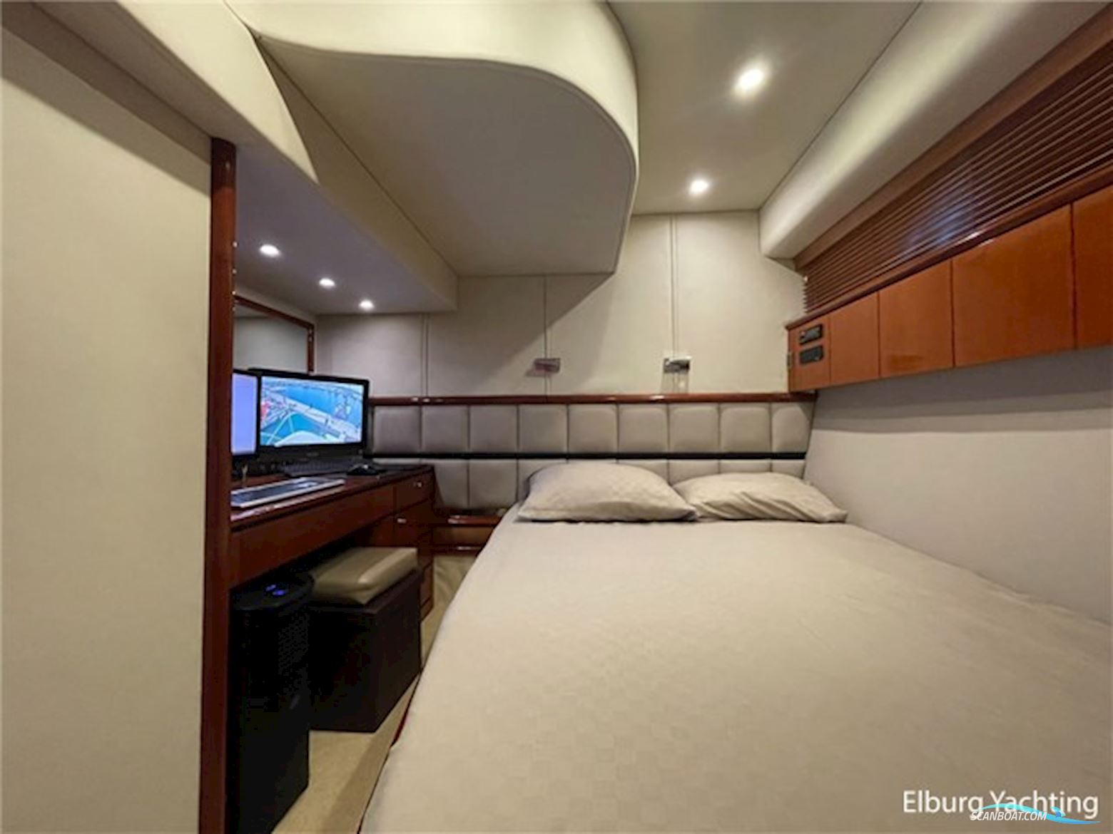 Fairline Squadron 58