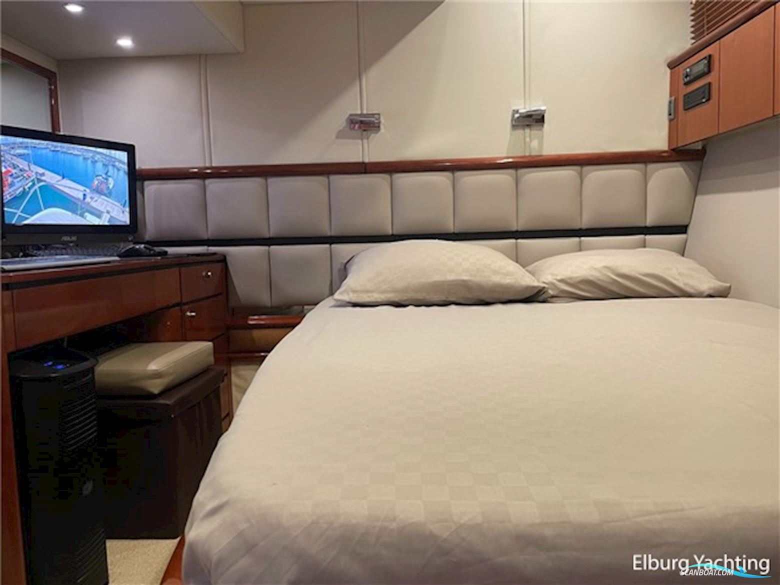 Fairline Squadron 58