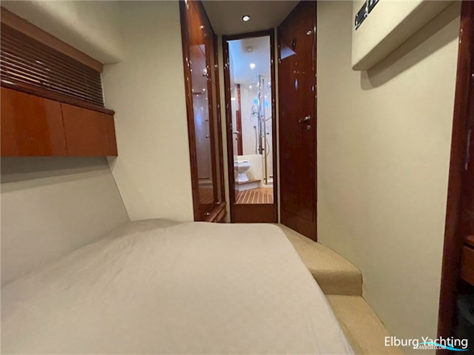 Fairline Squadron 58