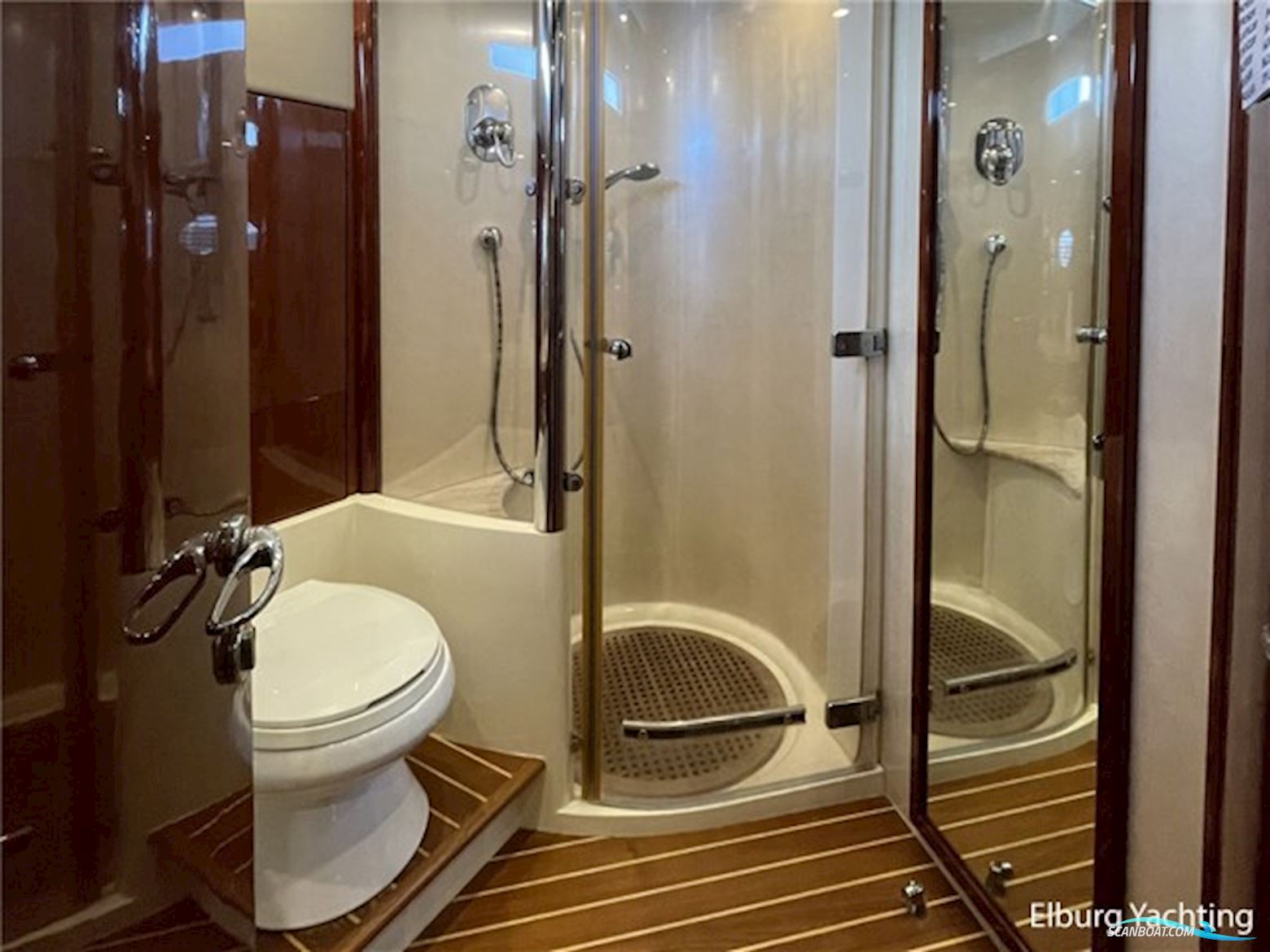 Fairline Squadron 58