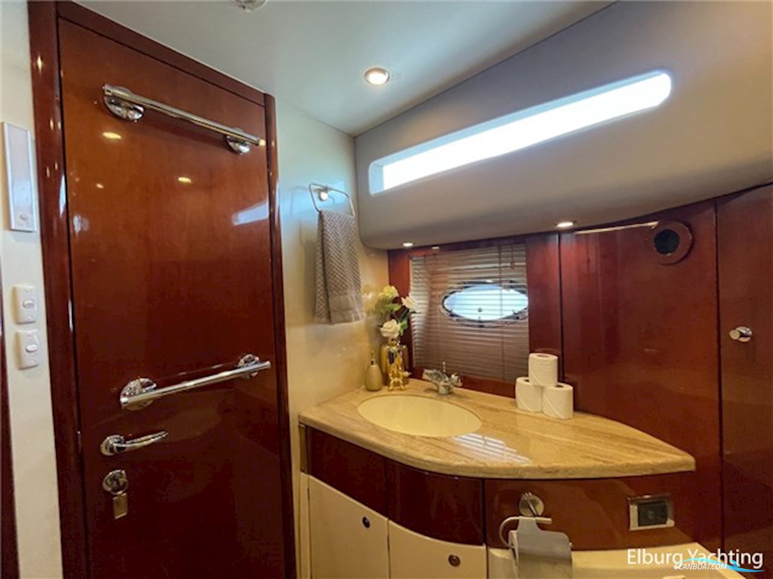 Fairline Squadron 58