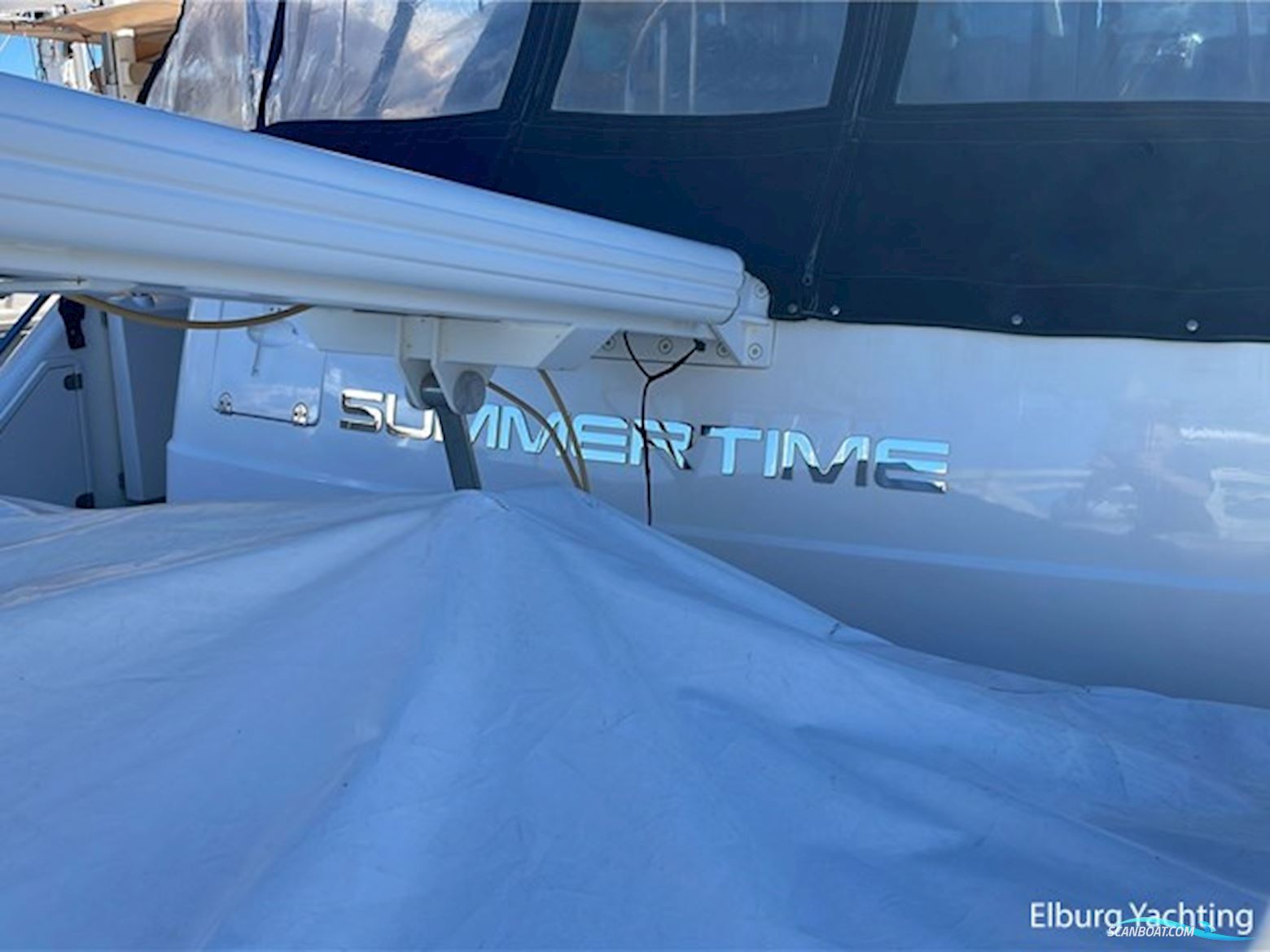 Fairline Squadron 58