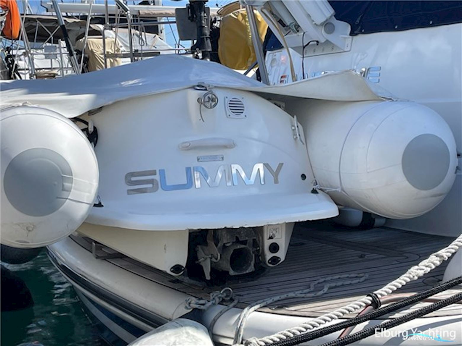 Fairline Squadron 58