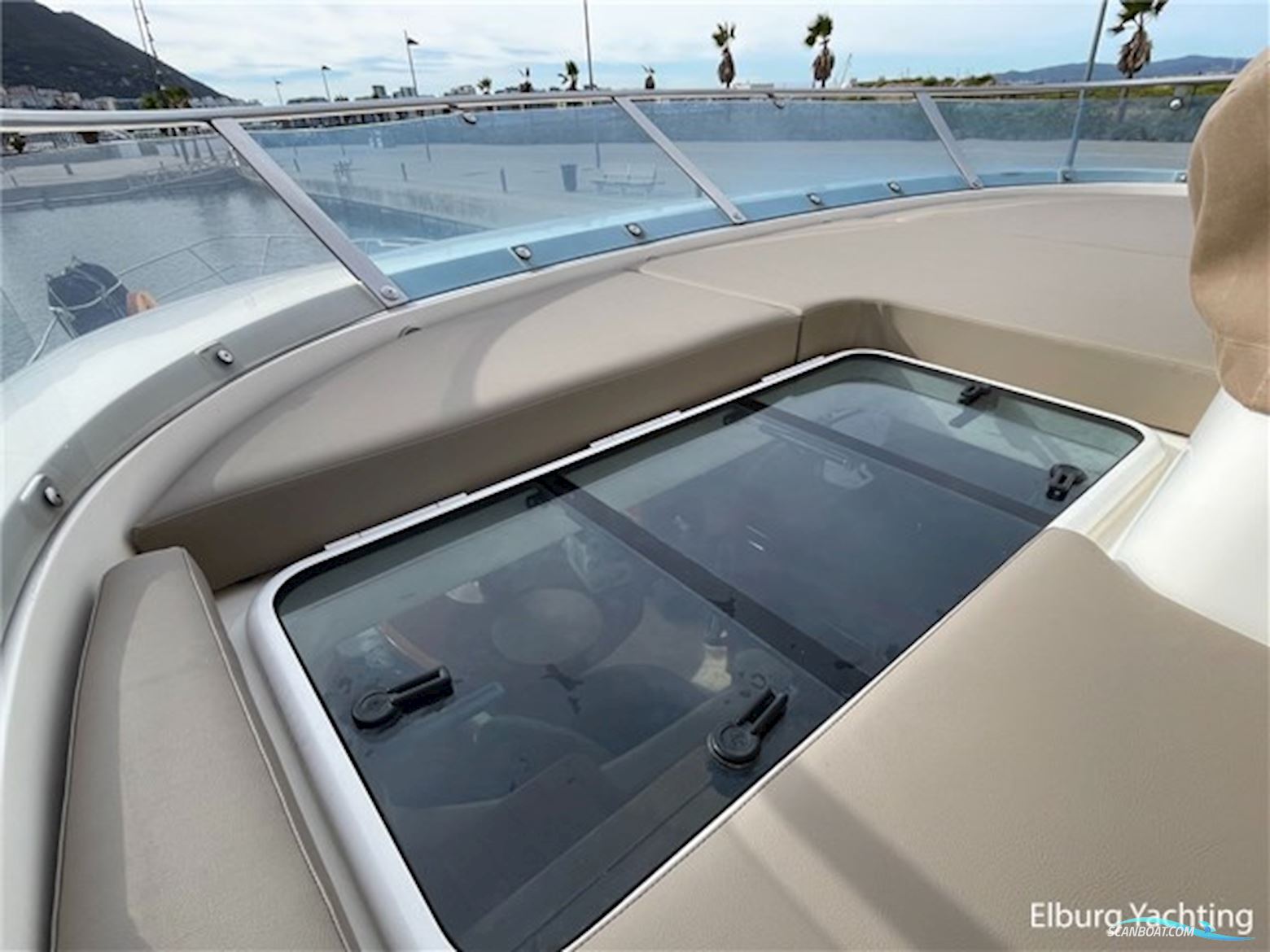 Fairline Squadron 58