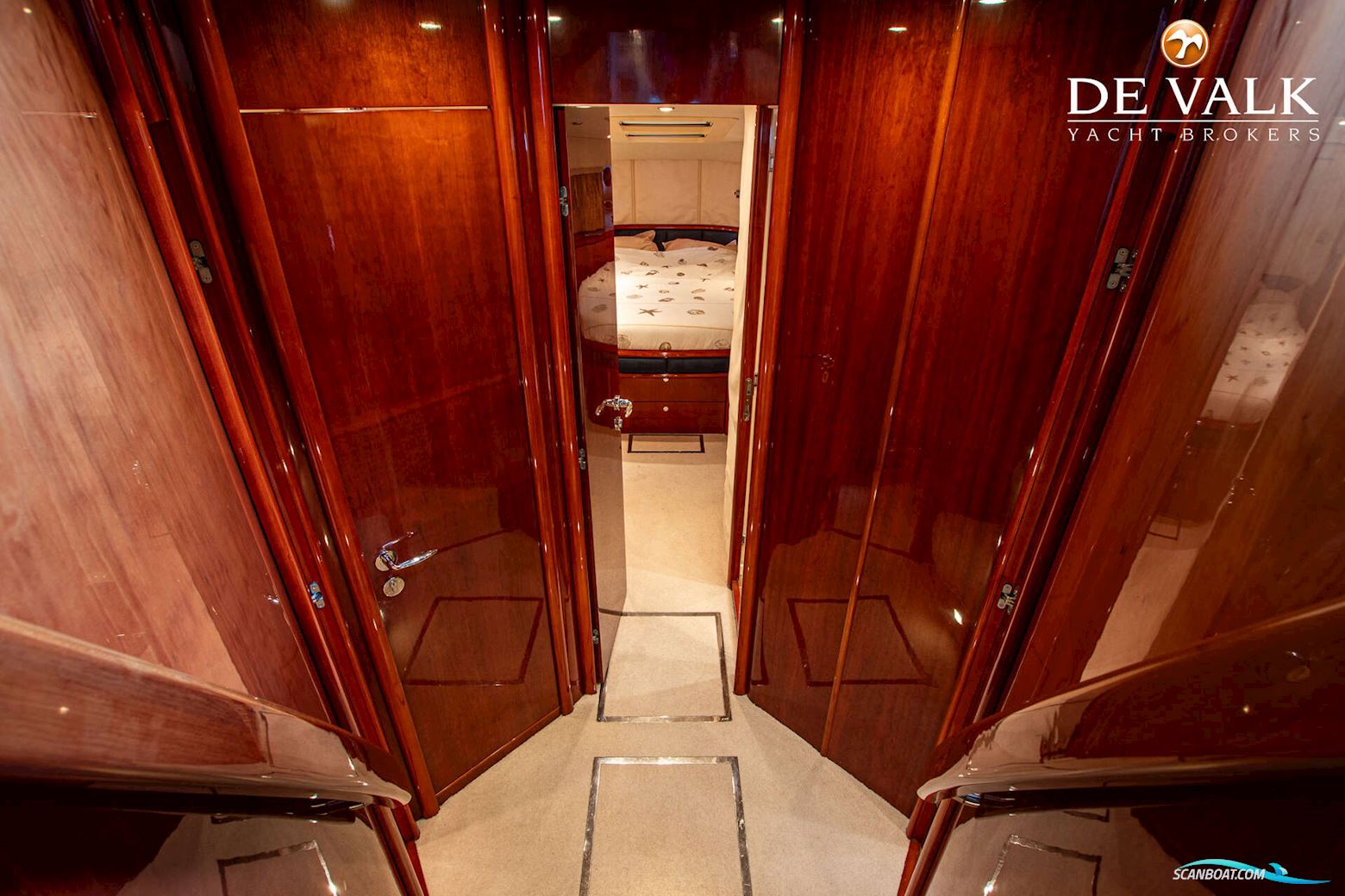 Fairline Squadron 58