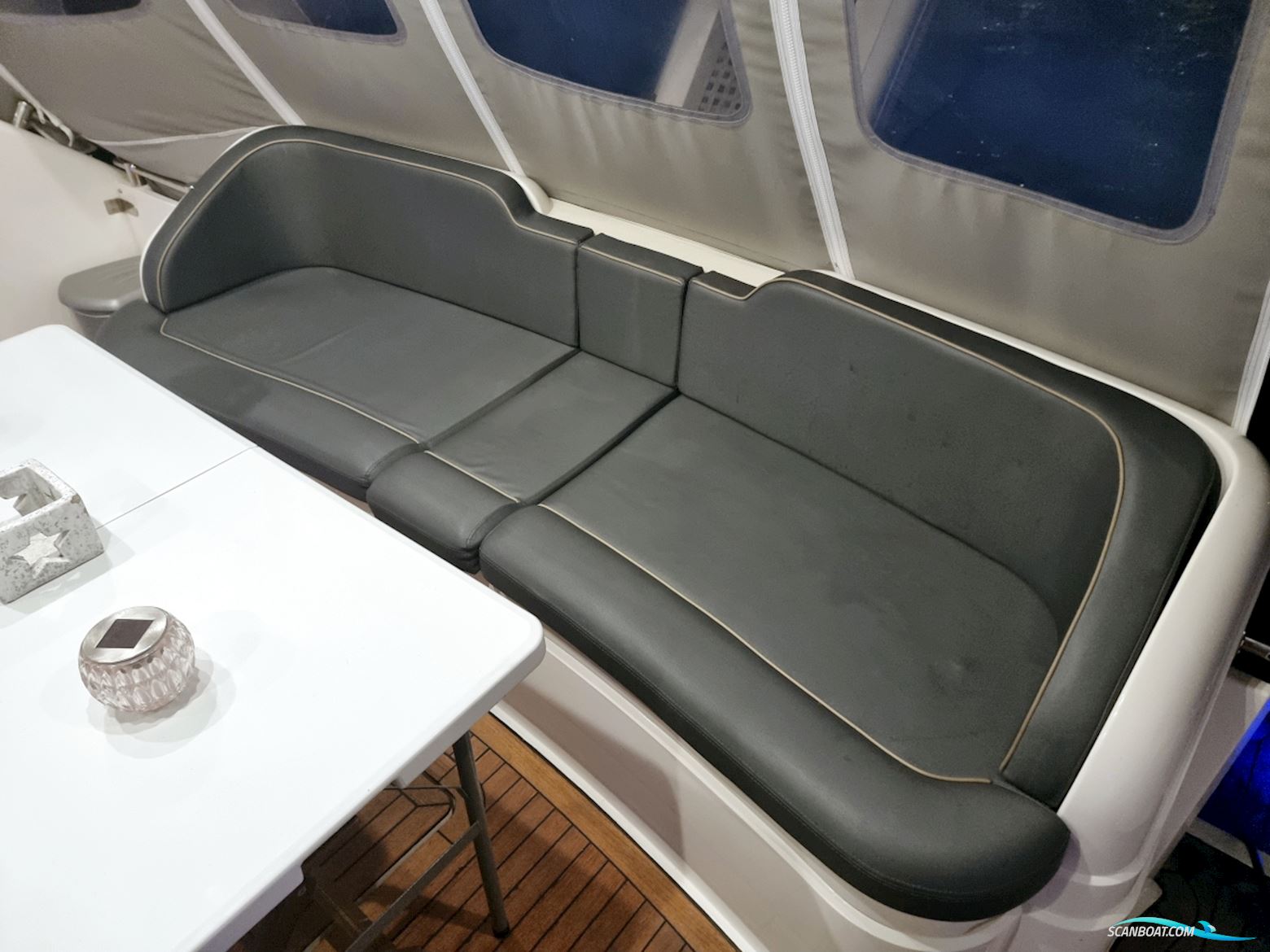 Fairline Squadron 58 Volvo Penta D12-715 EVC