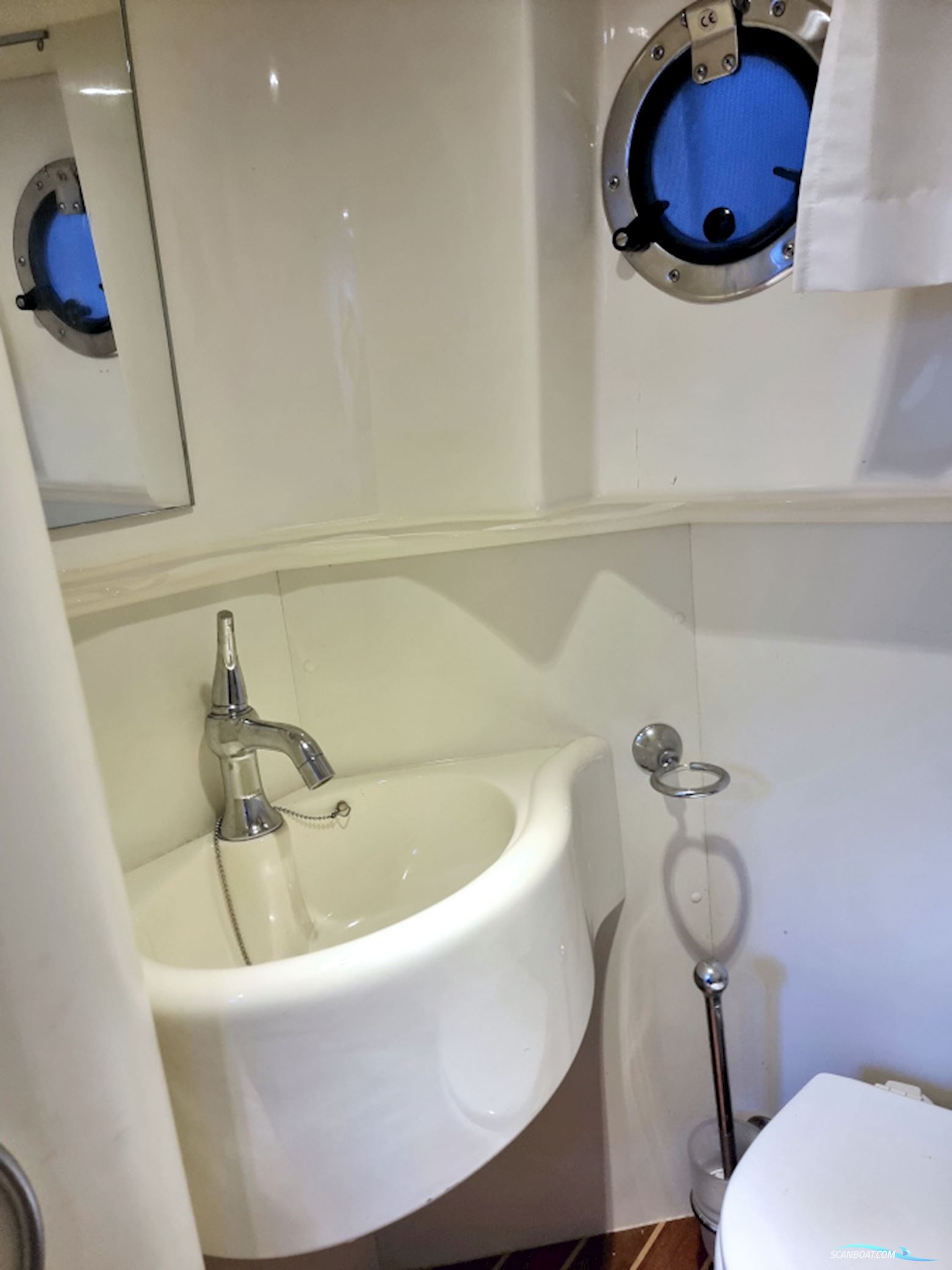 Fairline Squadron 58 Volvo Penta D12-715 EVC