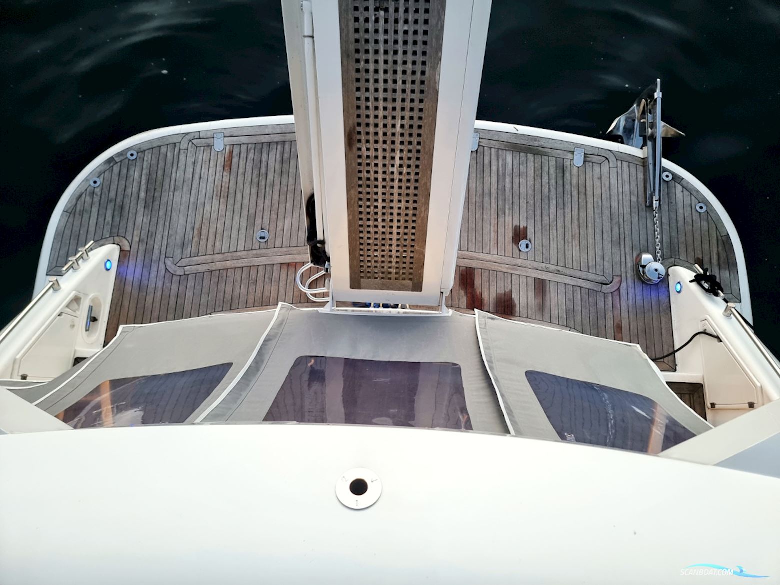 Fairline Squadron 58 Volvo Penta D12-715 EVC