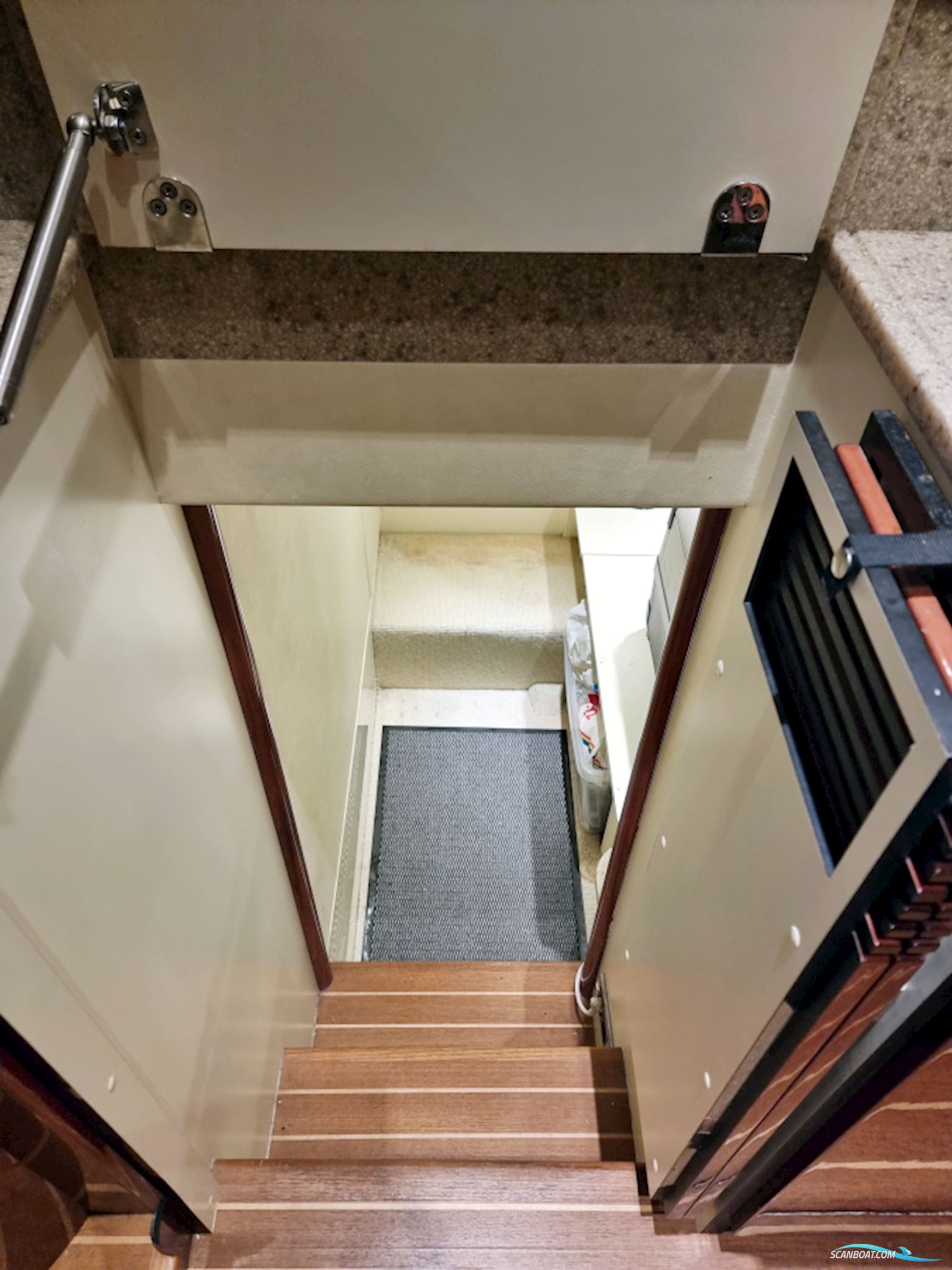 Fairline Squadron 58 Volvo Penta D12-715 EVC