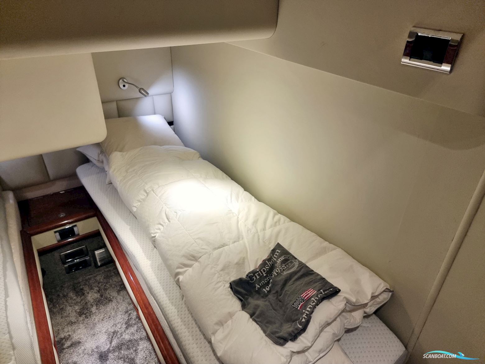 Fairline Squadron 58 Volvo Penta D12-715 EVC