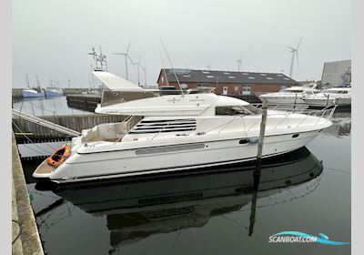Fairline Squadron 59 Motorboot 1995, Dänemark