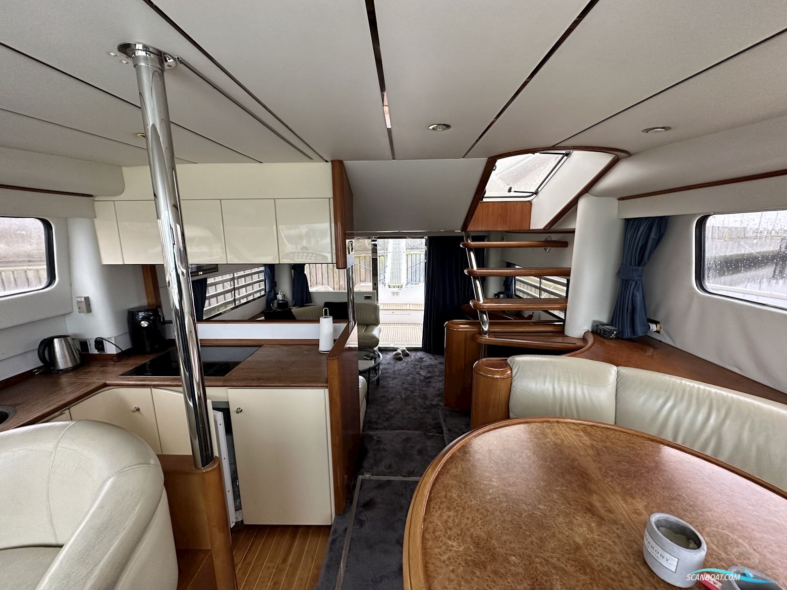 Fairline Squadron 59