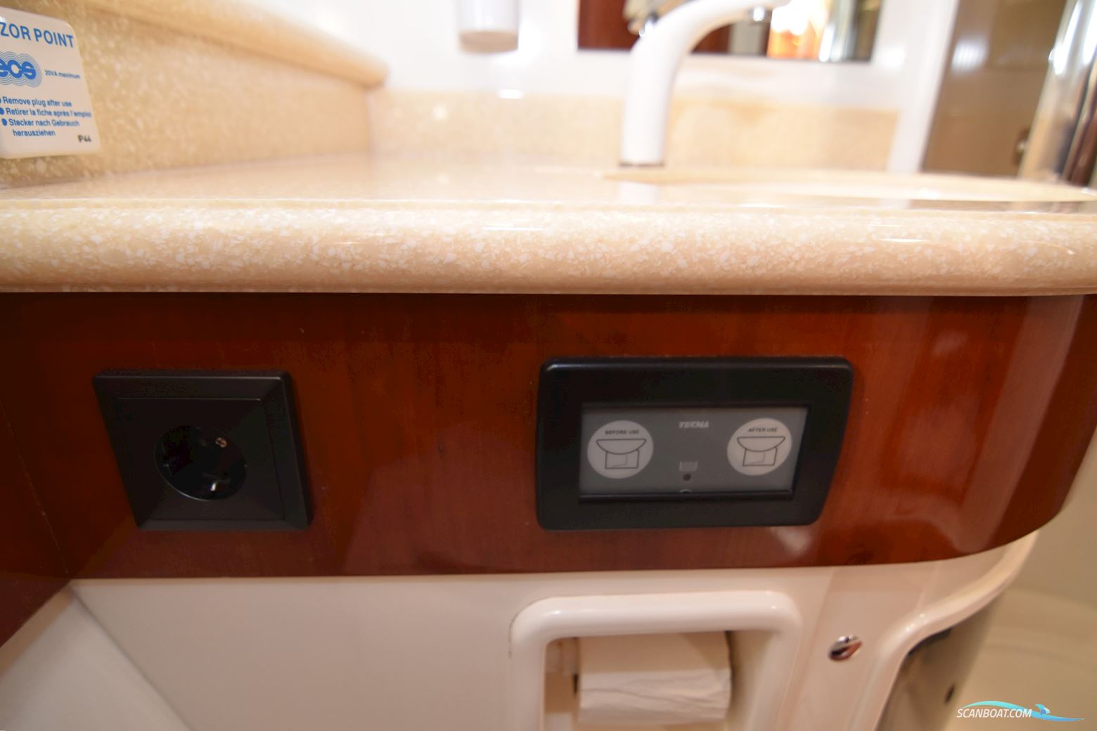 Fairline Squadron 59