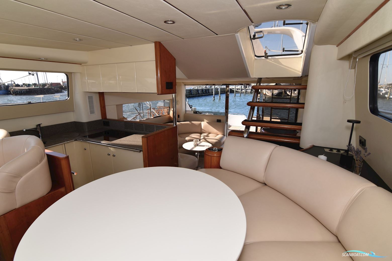 Fairline Squadron 59