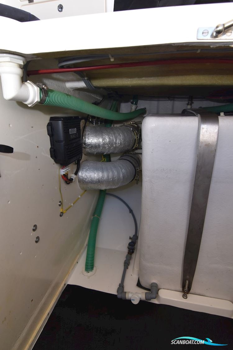 Fairline Squadron 59