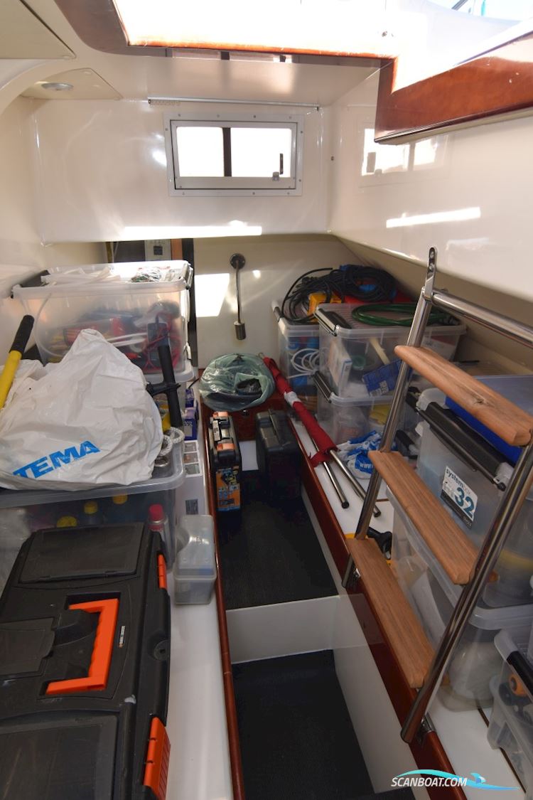 Fairline Squadron 59