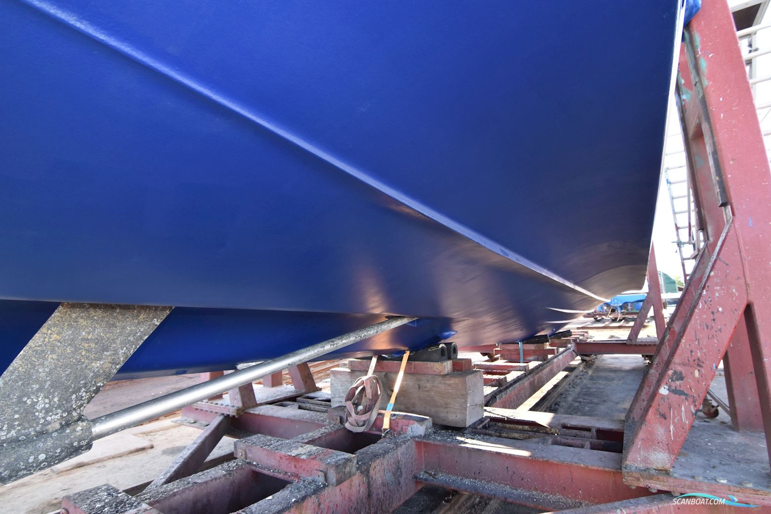 Fairline Squadron 59