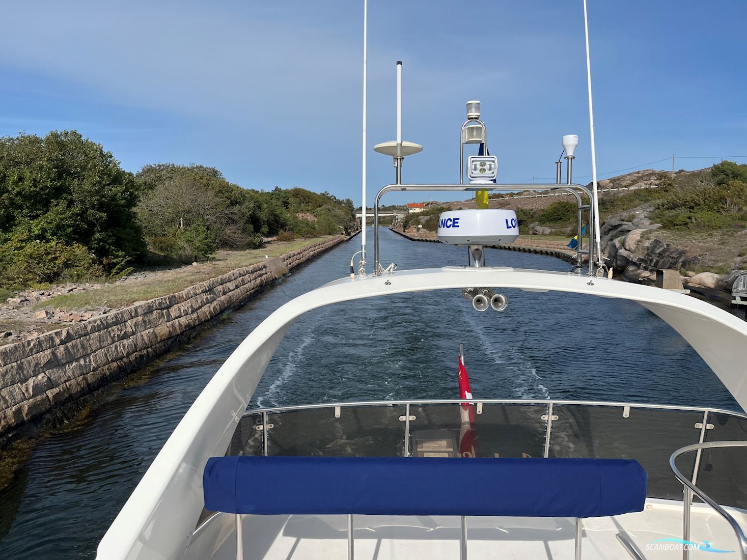 Fairline Squadron 59