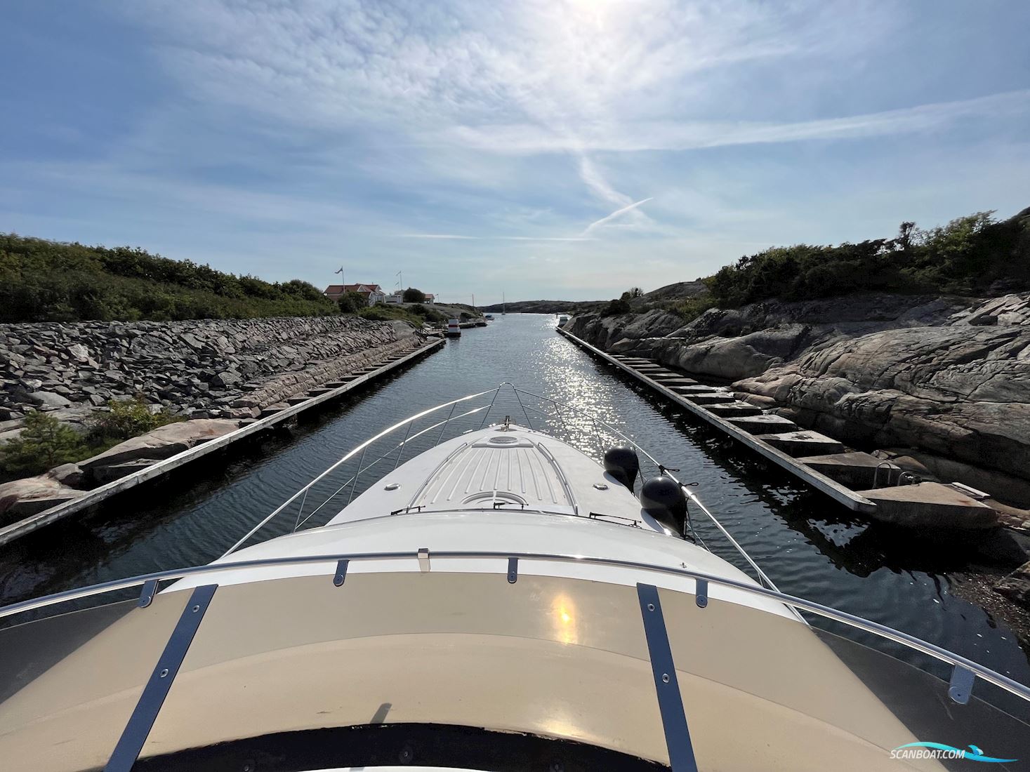 Fairline Squadron 59