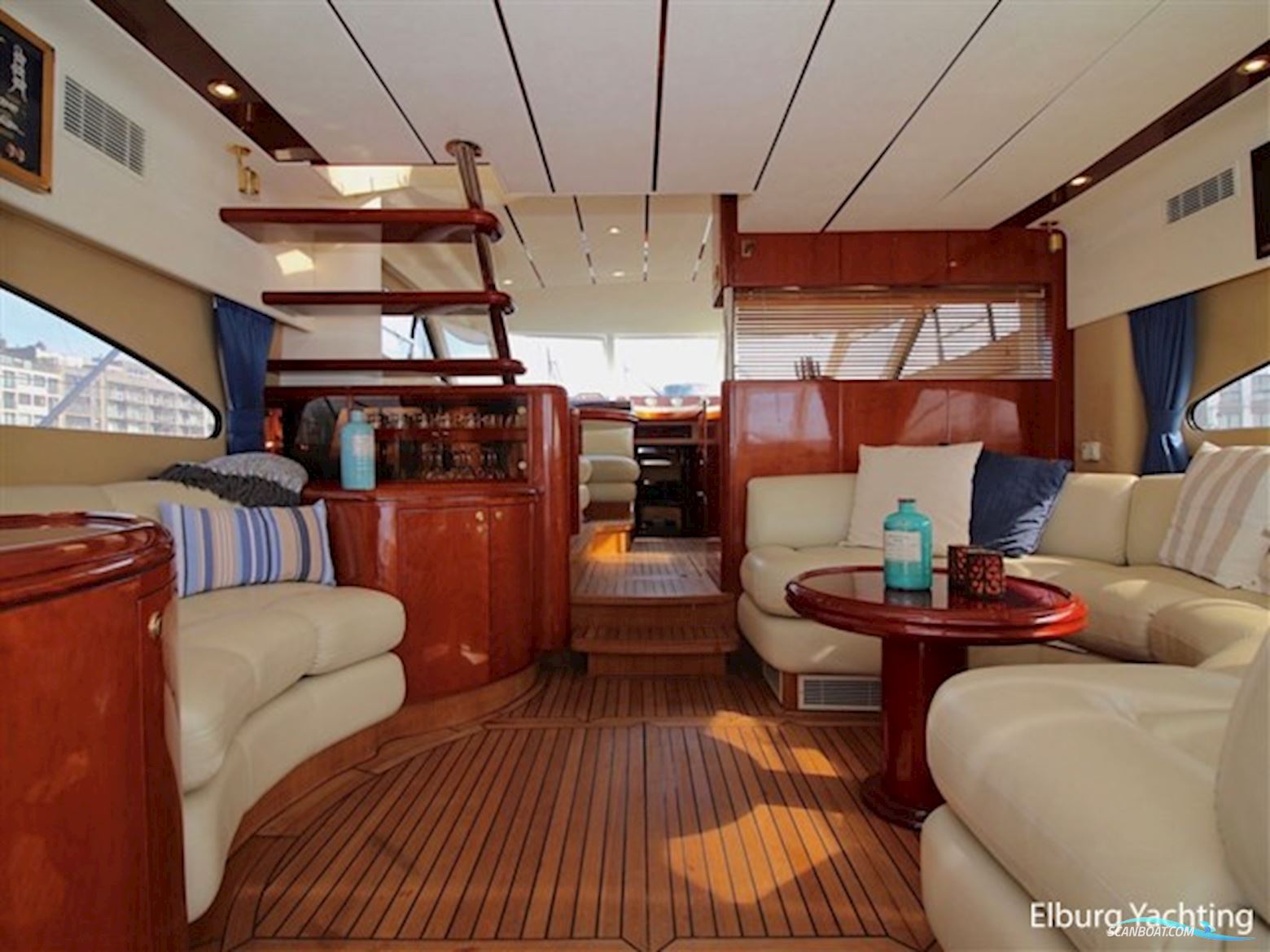 Fairline Squadron 59