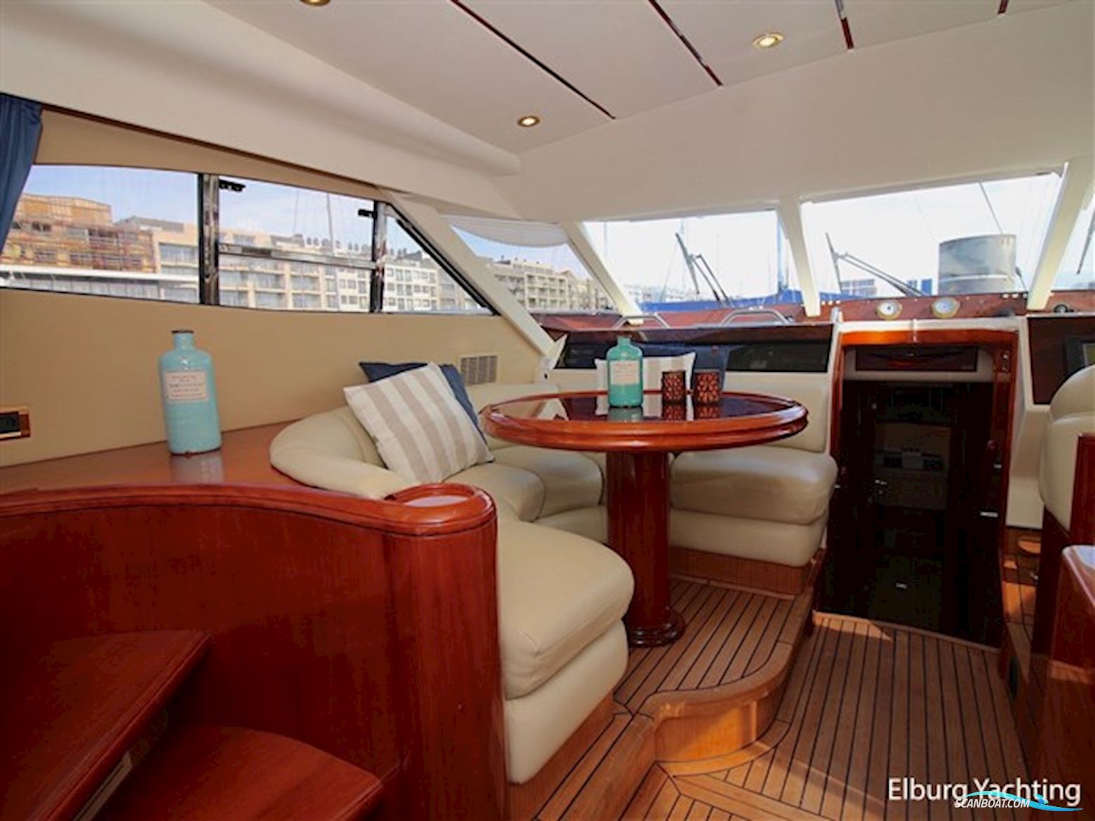 Fairline Squadron 59