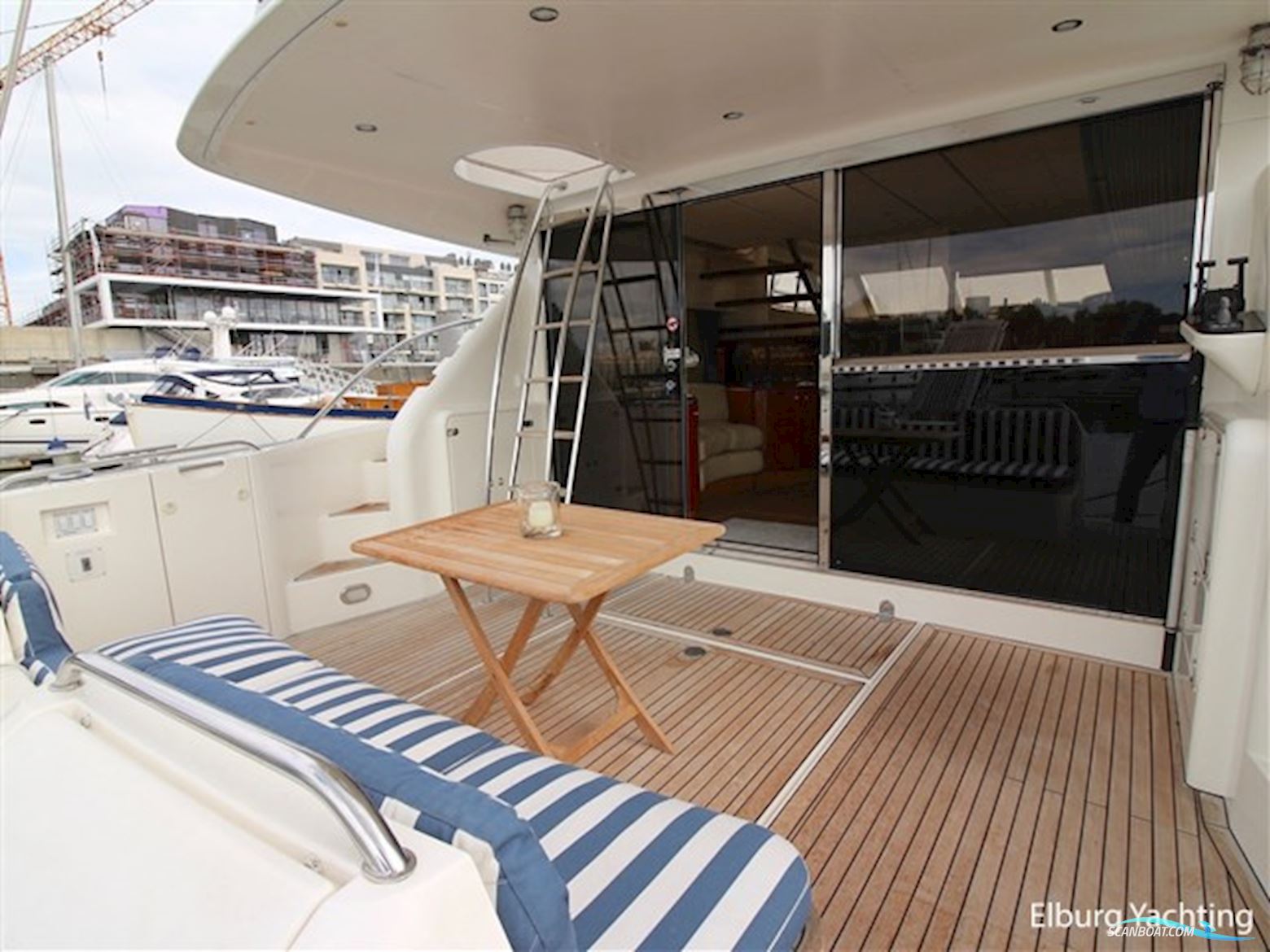 Fairline Squadron 59