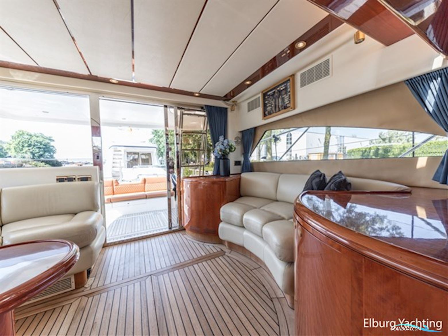 Fairline Squadron 59