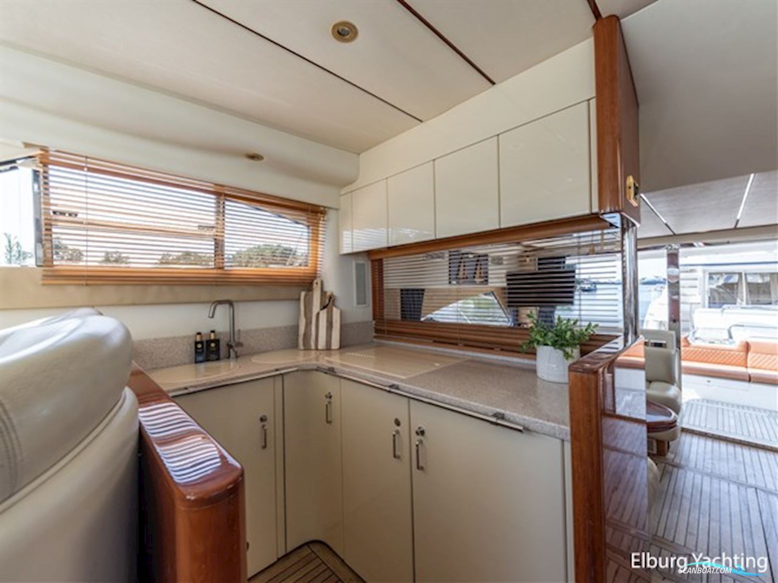 Fairline Squadron 59