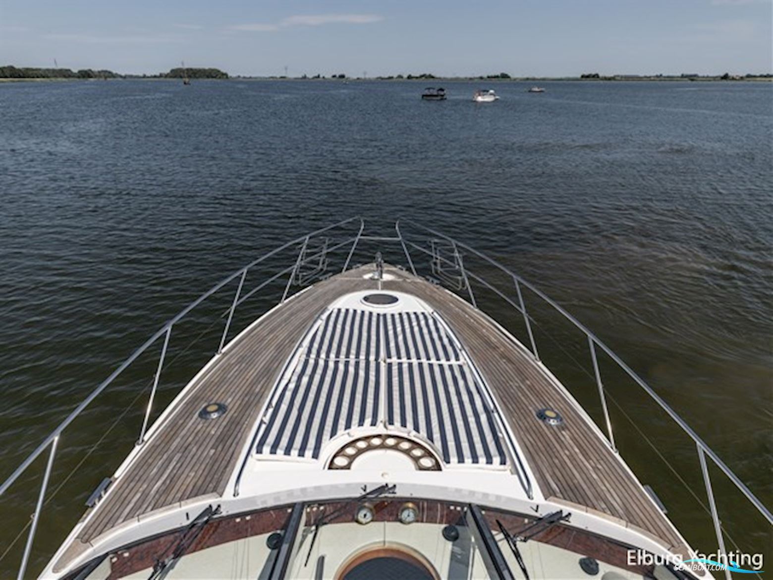 Fairline Squadron 59