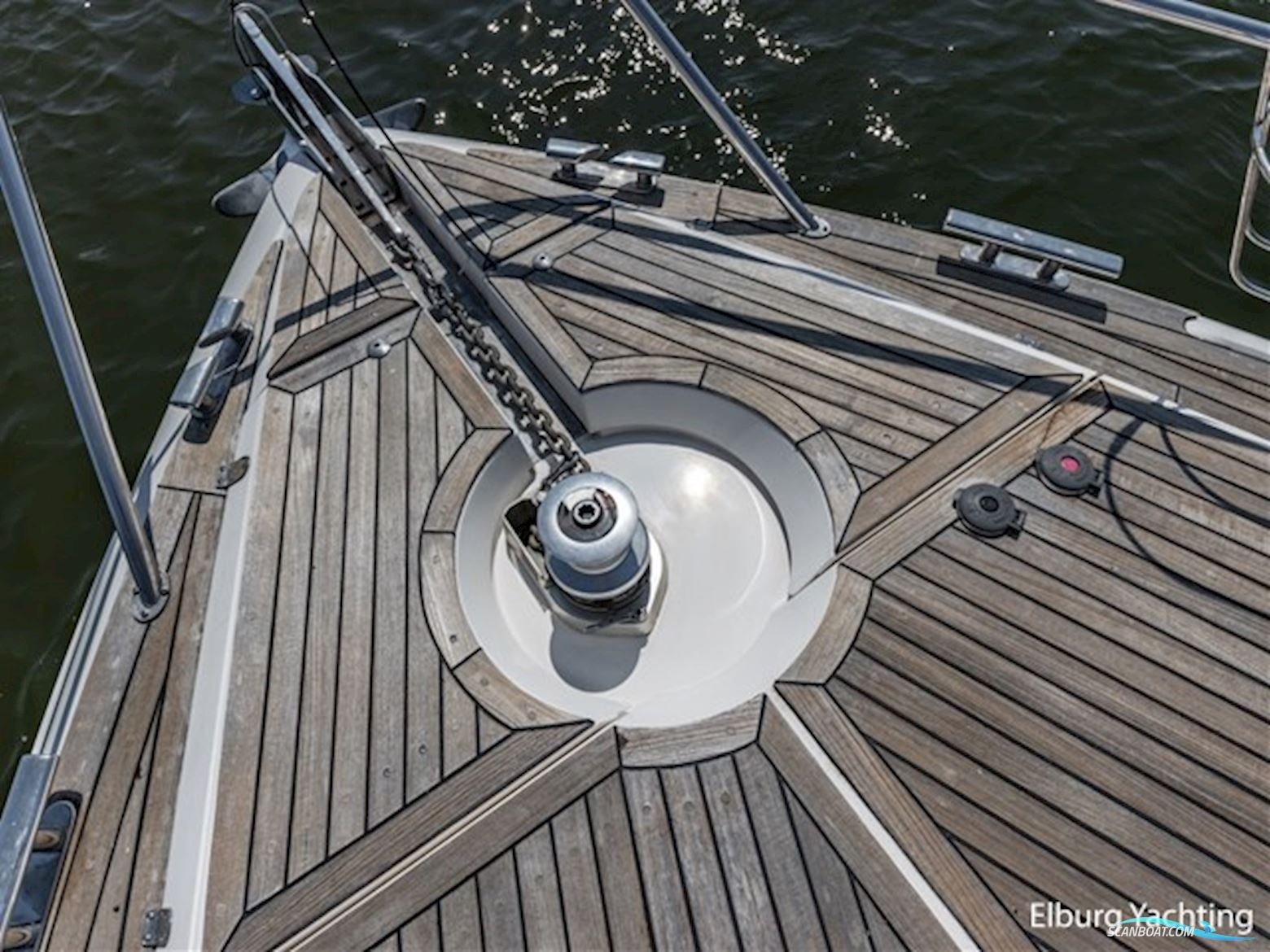 Fairline Squadron 59