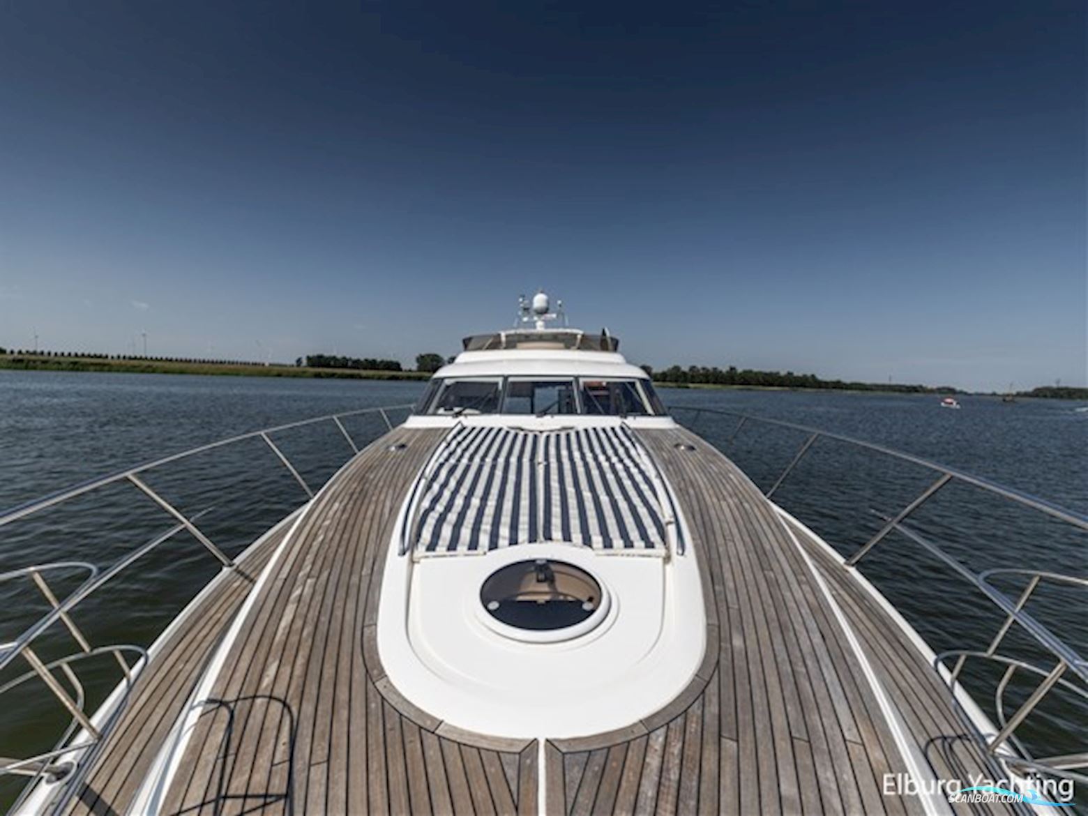 Fairline Squadron 59