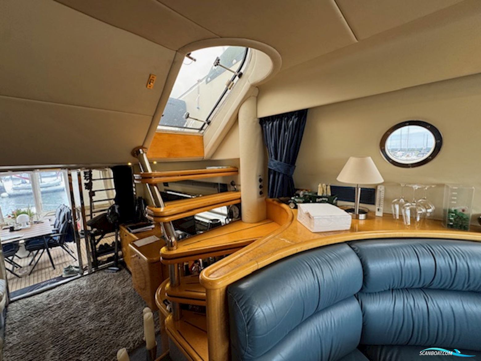 FAIRLINE Squadron 62.  BYTTE MED MINDRE BÅD