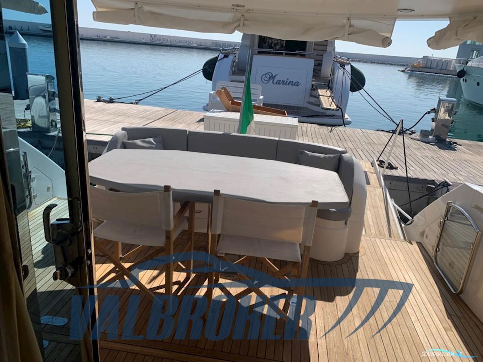 Fairline Squadron 62