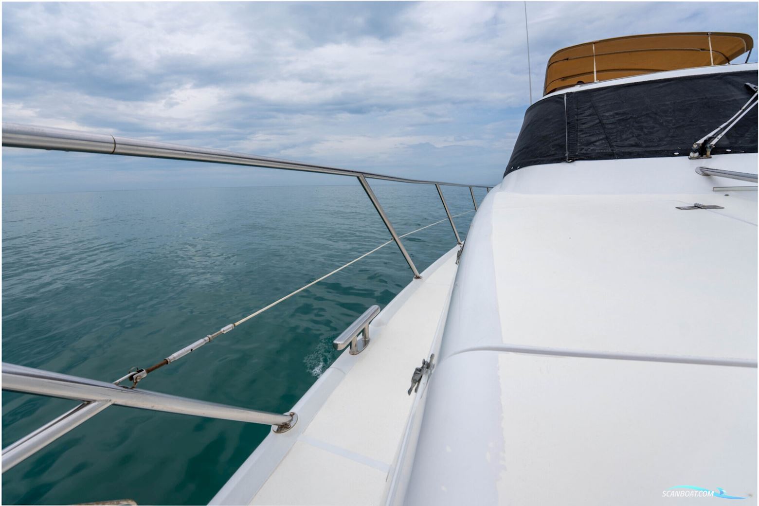 Fairline Squadron 62/65