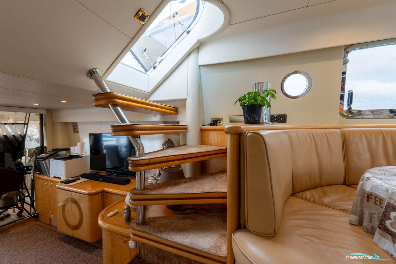 Fairline Squadron 62/65