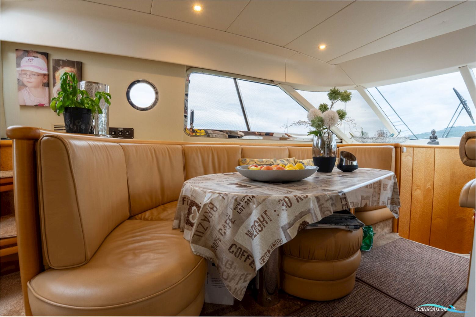 Fairline Squadron 62/65