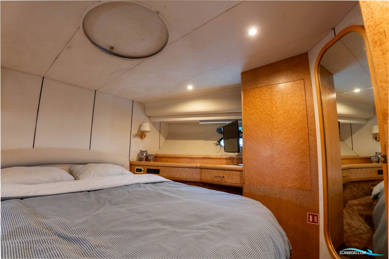 Fairline Squadron 62/65