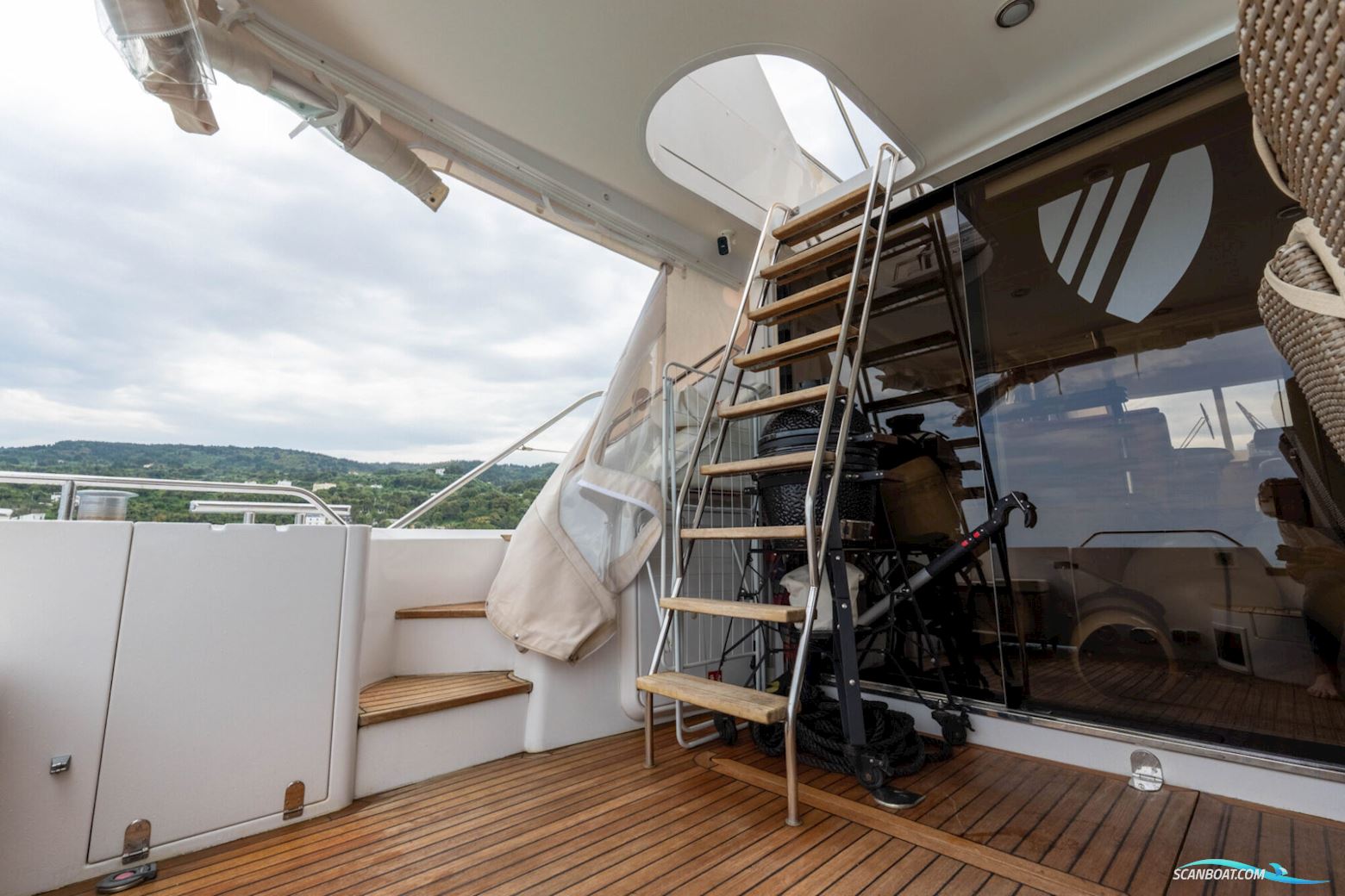 Fairline Squadron 62/65