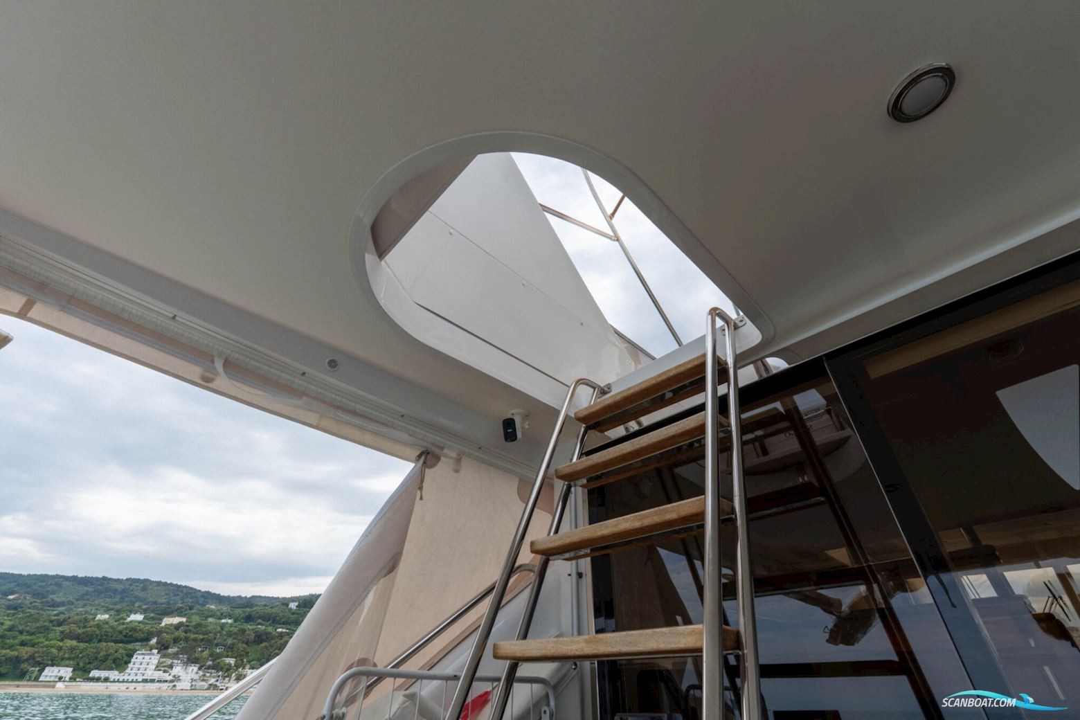 Fairline Squadron 62/65