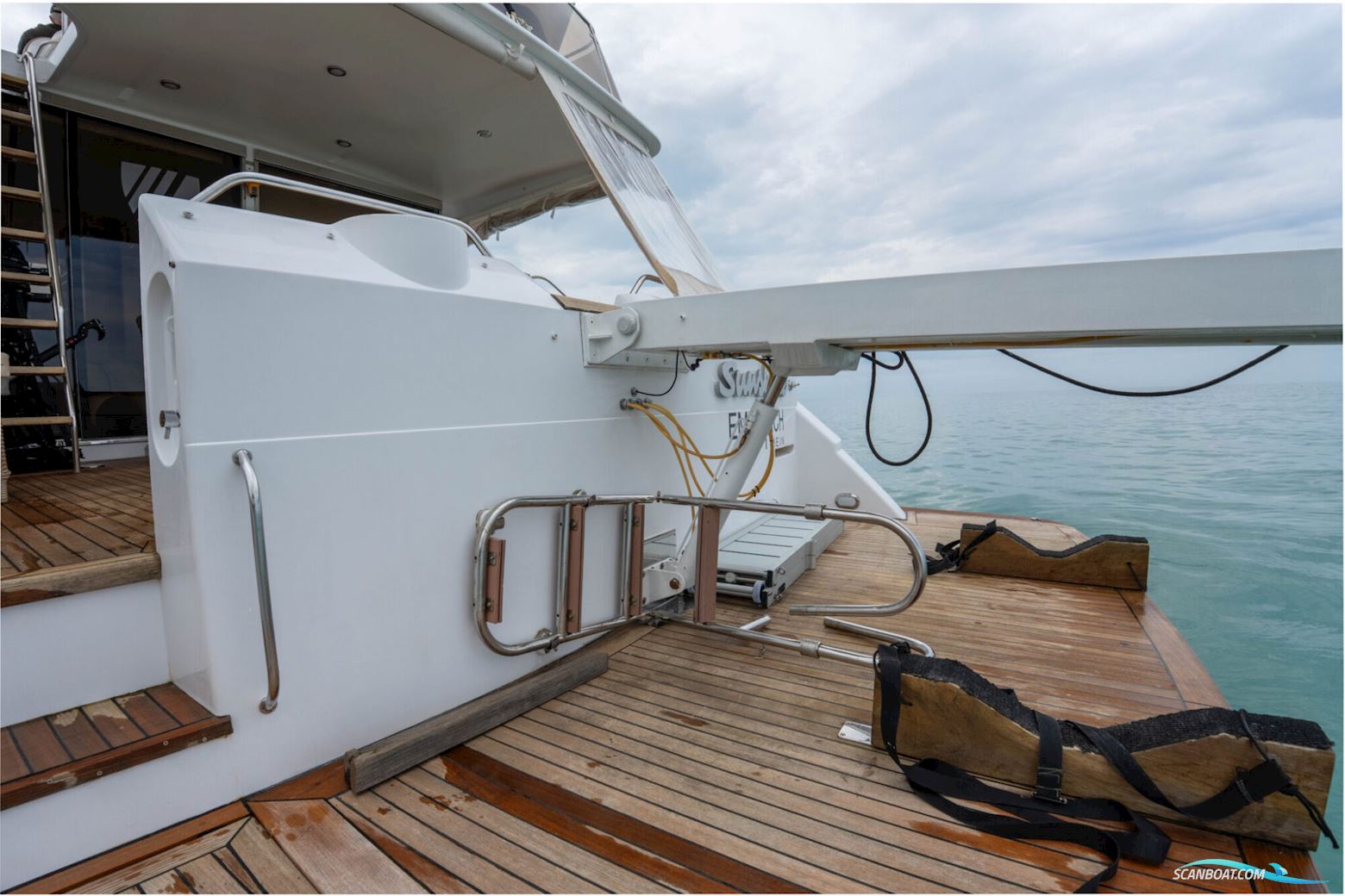 Fairline Squadron 62/65