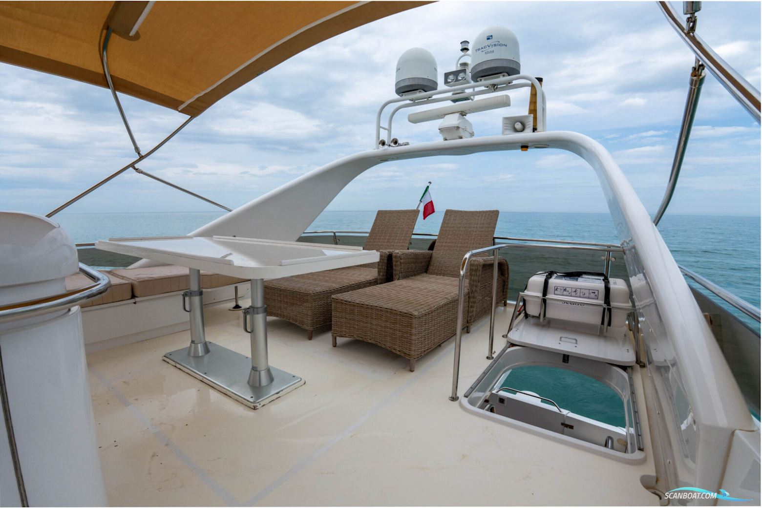 Fairline Squadron 62/65