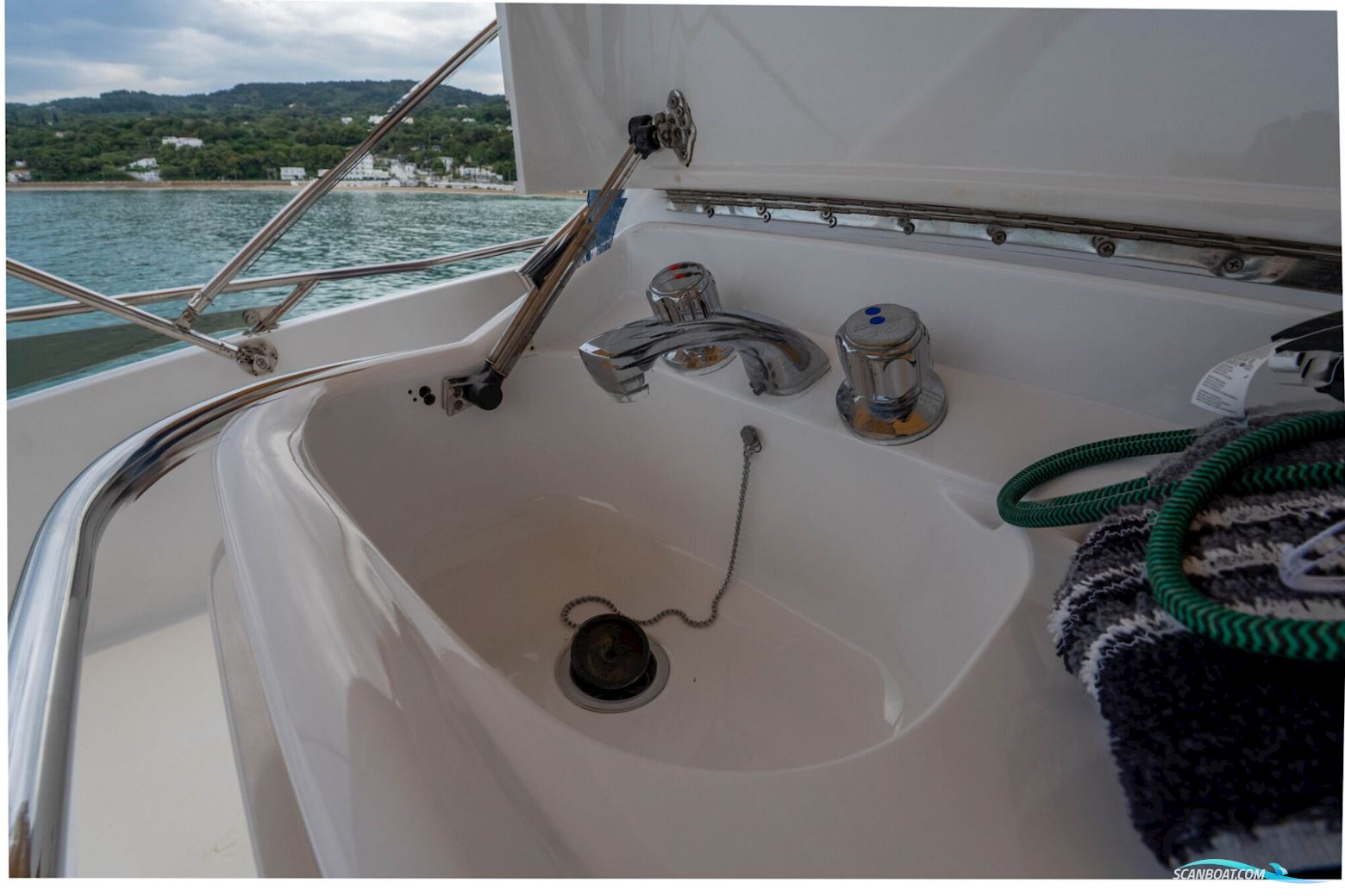 Fairline Squadron 62/65
